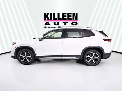 New 2026 Volkswagen Tiguan SE FWD image 4