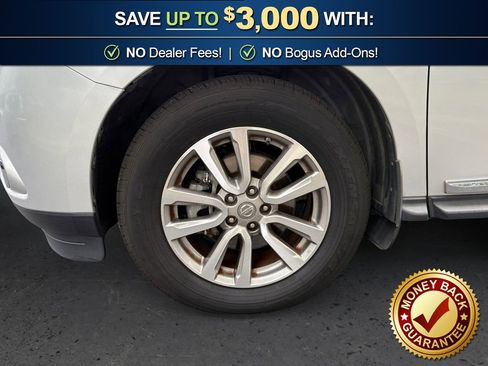 Used 2014 Nissan Pathfinder SL w/ SL Premium Package FWD image 13