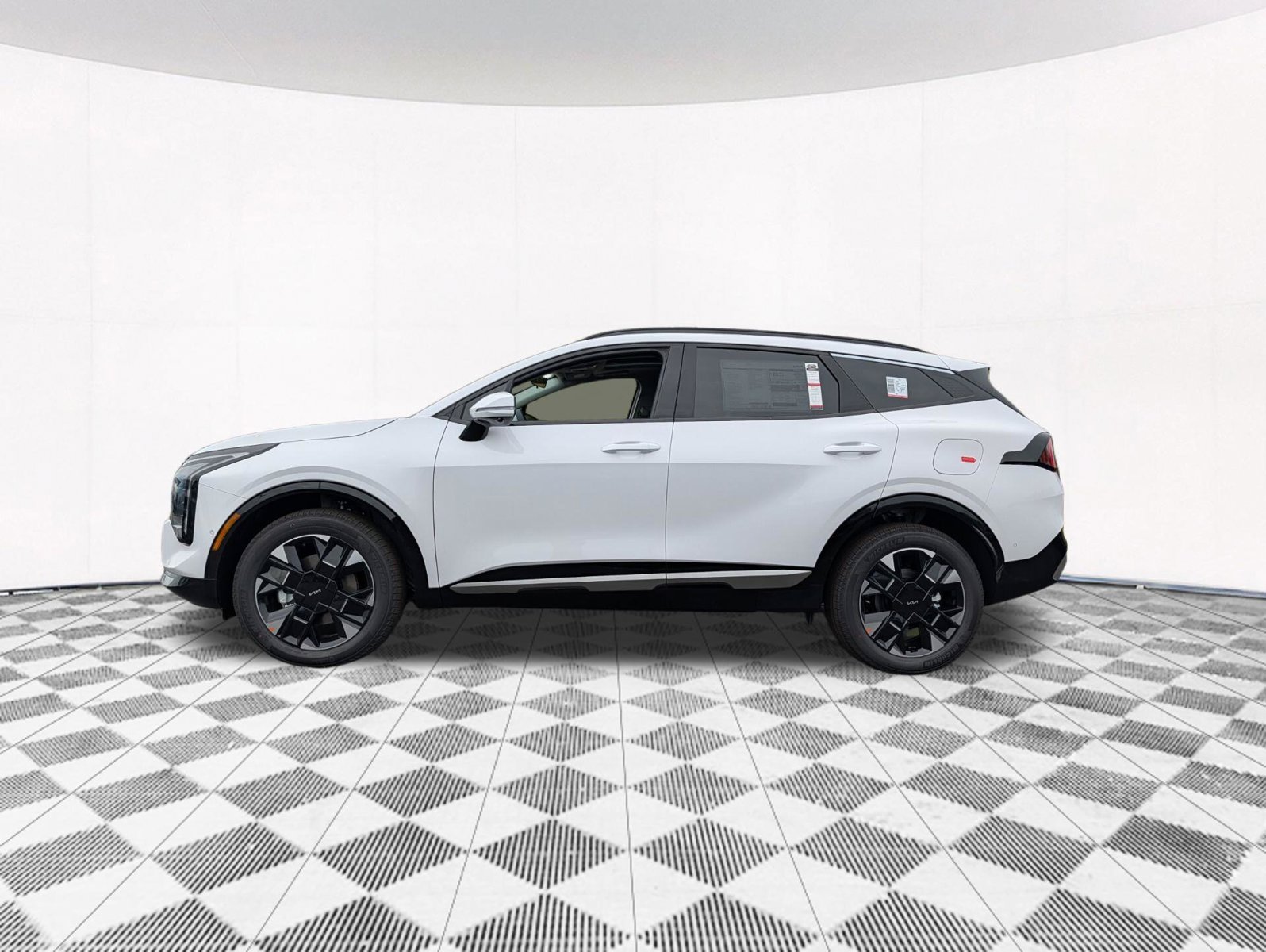 New 2027 Kia Sportage SX AWD/4WD image 15