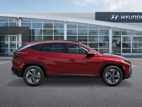 New 2026 Hyundai Tucson SEL AWD/4WD image 7