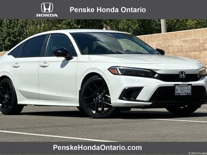Certified 2023 Honda Civic Sport
