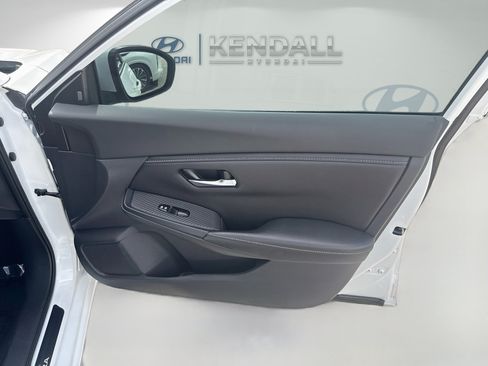 Used 2022 Nissan Sentra SV w/ All-Weather Package FWD image 30