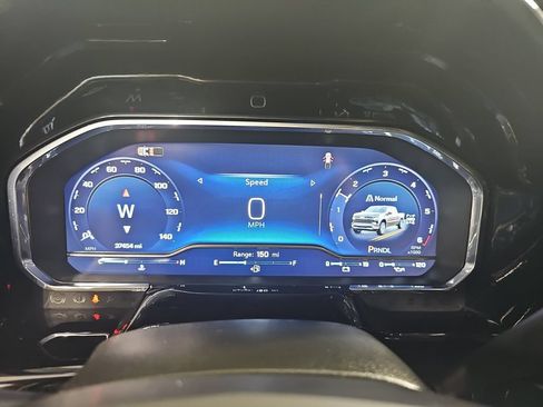 Certified 2024 Chevrolet Silverado 1500 LT AWD/4WD image 25