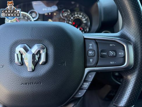 Used 2025 RAM 1500 Tradesman w/ Night Edition AWD/4WD image 26
