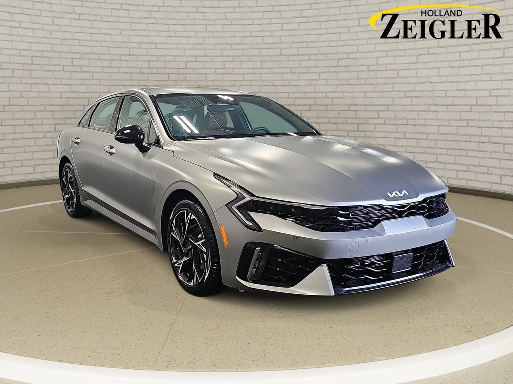 New 2026 Kia K5 GT-Line FWD image 3