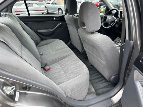 Used 2005 Honda Civic LX Special Edition image 17