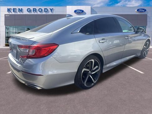 Used 2019 Honda Accord Sport image 3