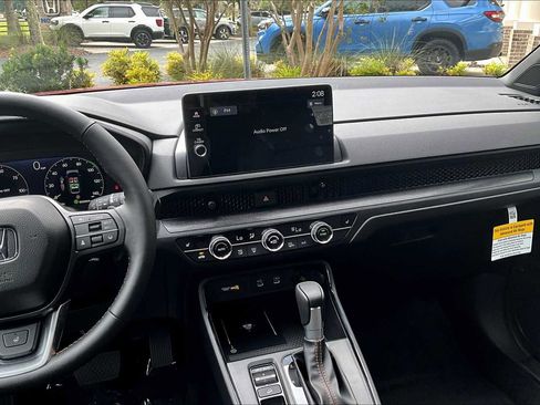 New 2026 Honda CR-V TrailSport image 6