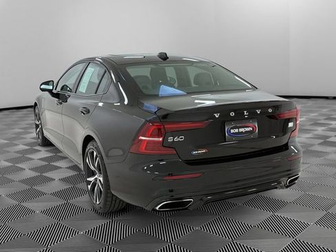 Used 2021 Volvo S60 T8 R-Design Expression AWD/4WD image 3