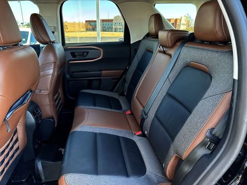 Used 2022 Ford Bronco Sport Outer Banks image 21