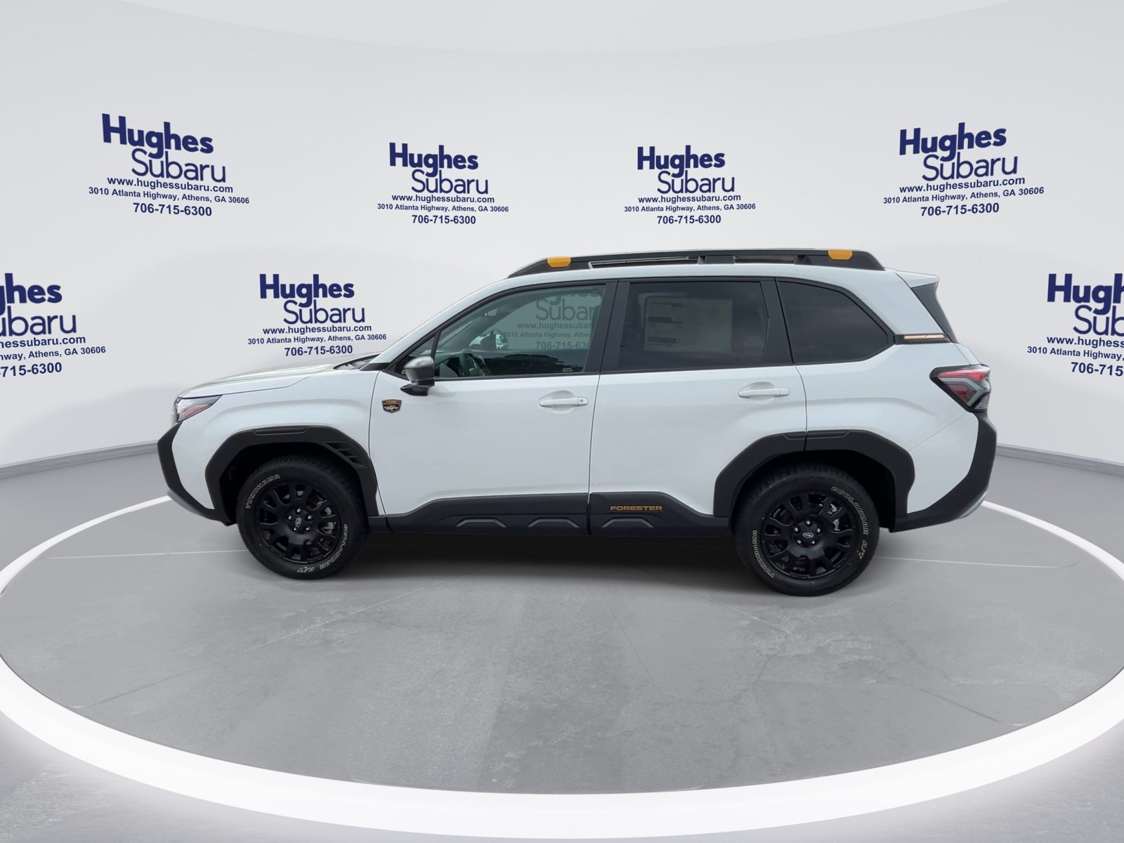 New 2026 Subaru Forester Wilderness w/ Wilderness Plus Package AWD/4WD image 7