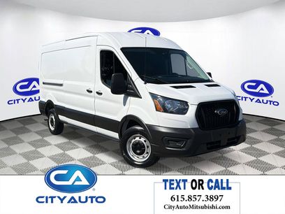 Used 2023 Ford Transit 250 Medium Roof w/ Load Area Protection Package