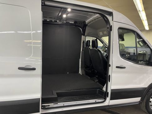 Certified 2024 Ford Transit 250 148 Medium Roof w/ Load Area Protection Package RWD image 11