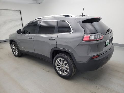 Used 2020 Jeep Cherokee Latitude Plus FWD image 3
