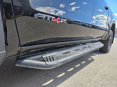 Used 2024 GMC Sierra 1500 AT4X AWD/4WD image 9