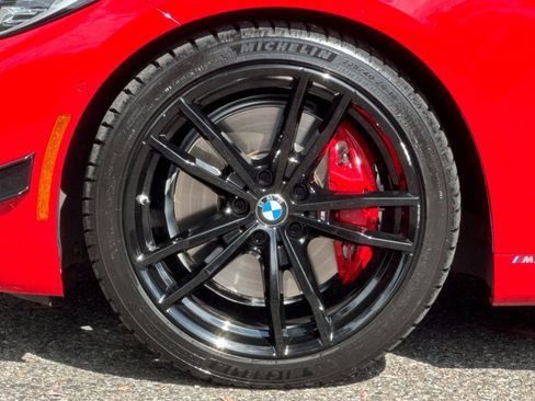 Used 2021 BMW 430i Coupe w/ M Sport Package RWD image 26