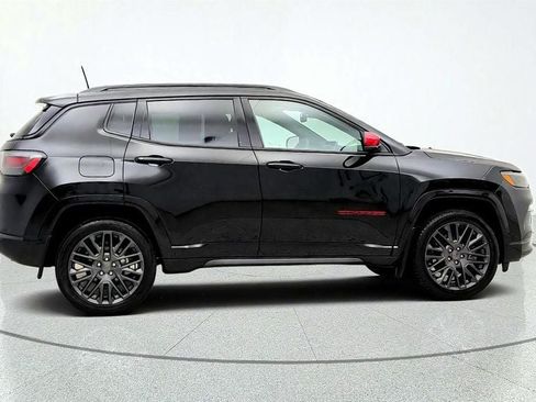 Used 2023 Jeep Compass Limited w/ Elite Group for (Red) Edition AWD/4WD image 4