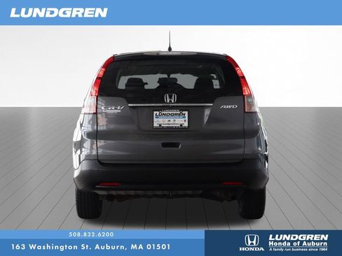 Used 2014 Honda CR-V EX image 27