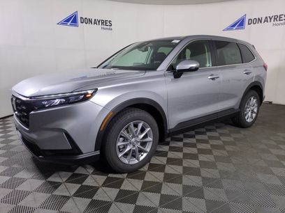 New 2026 Honda CR-V EX