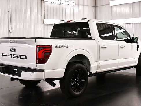 Used 2024 Ford F150 Platinum w/ Equipment Group 702A High AWD/4WD image 7