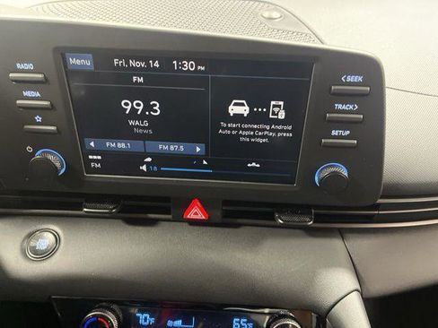 New 2026 Hyundai Elantra Sport FWD image 15
