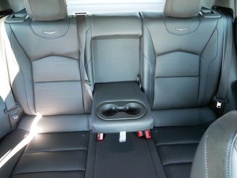 Used 2024 Cadillac XT4 Sport AWD/4WD image 12
