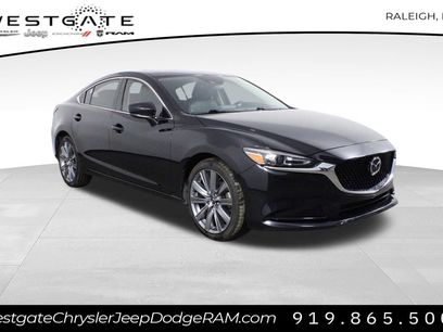 Used 2021 MAZDA MAZDA6 Grand Touring