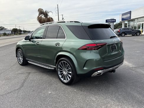 New 2026 Mercedes-Benz GLE 350 4MATIC image 3