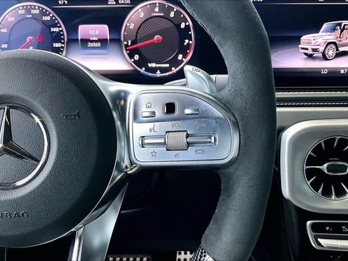 Used 2024 Mercedes-Benz G 63 AMG 4MATIC image 22
