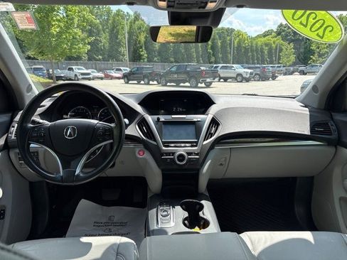 Used 2020 Acura MDX FWD image 39