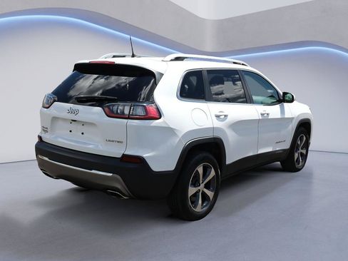 Used 2019 Jeep Cherokee Limited AWD/4WD image 8