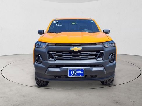 New 2025 Chevrolet Colorado W/T w/ Advanced Trailering Package image 2
