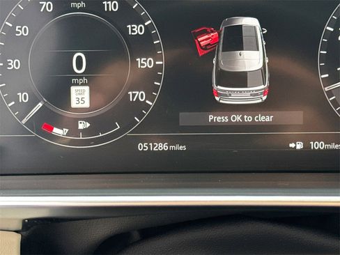 Used 2019 Land Rover Range Rover Long Wheelbase Supercharged image 28