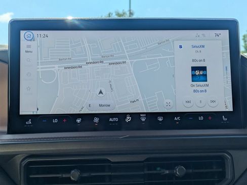Used 2025 Ford Bronco Sport Outer Banks w/ Outer Banks Tech Package+ AWD/4WD image 18