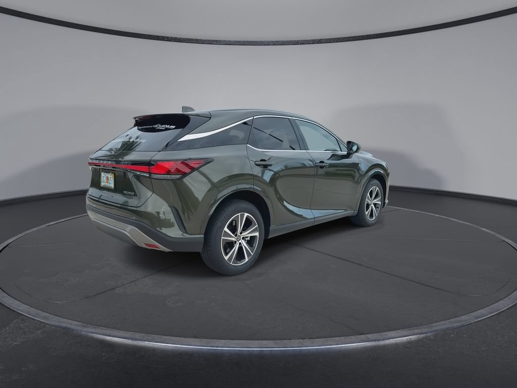 Used 2026 Lexus RX 350 Premium FWD image 8