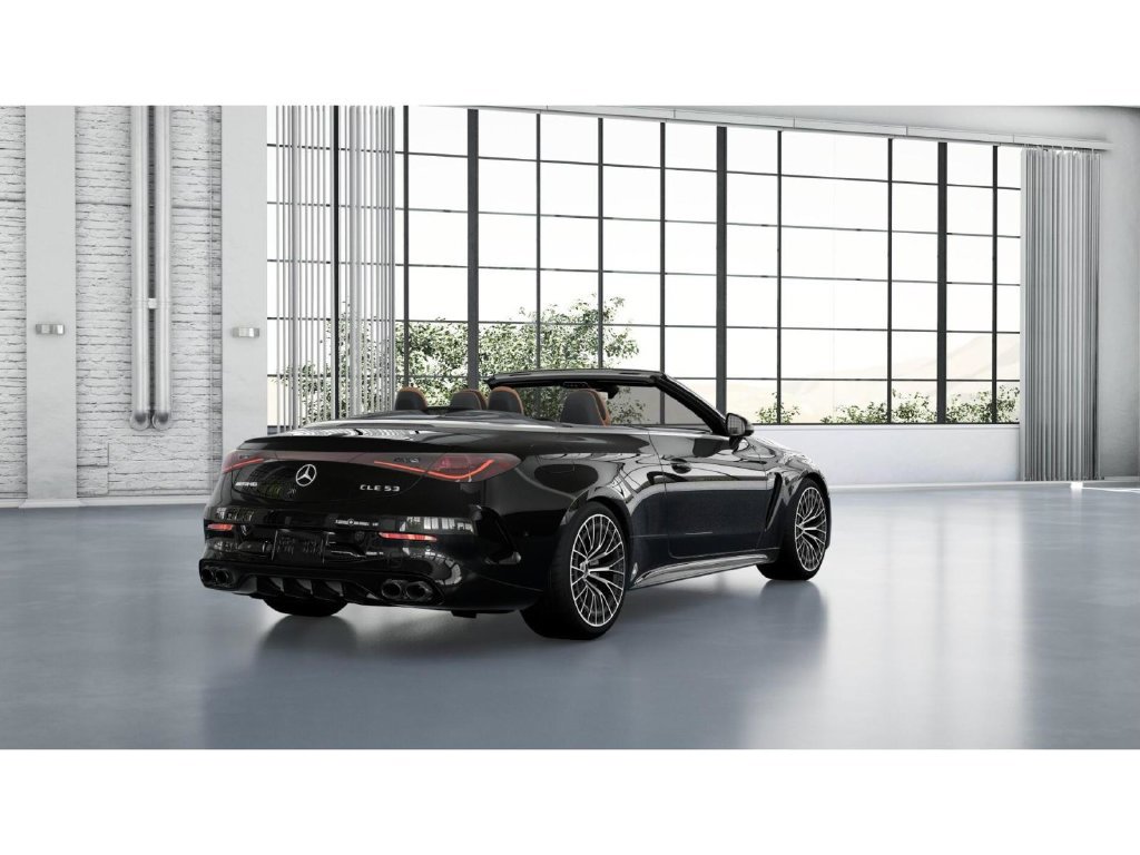 New 2027 Mercedes-Benz CLE 53 AMG 4MATIC Cabriolet image 22