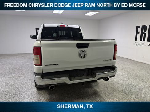 Used 2024 RAM 1500 Big Horn AWD/4WD image 2
