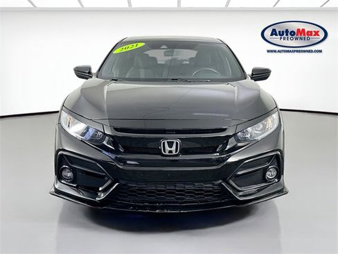 Used 2021 Honda Civic Sport image 6