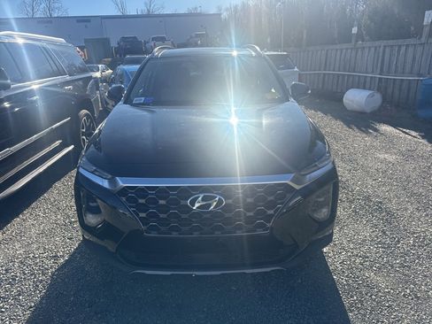 Used 2020 Hyundai Santa Fe SEL w/ Convenience + Premium Package image 2
