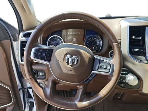 Used 2021 RAM 1500 Laramie AWD/4WD image 17