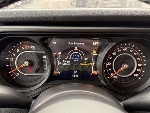 New 2026 Jeep Gladiator Sport image 15