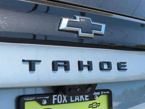 Used 2025 Chevrolet Tahoe Z71 w/ Z71 Off-Road Package AWD/4WD image 11