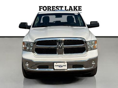 Used 2023 RAM 1500 Tradesman w/ Tradesman SXT Package AWD/4WD image 2