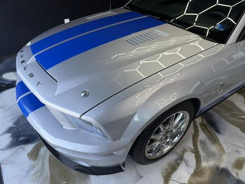 Used 2008 Ford Mustang Shelby GT500 RWD image 3
