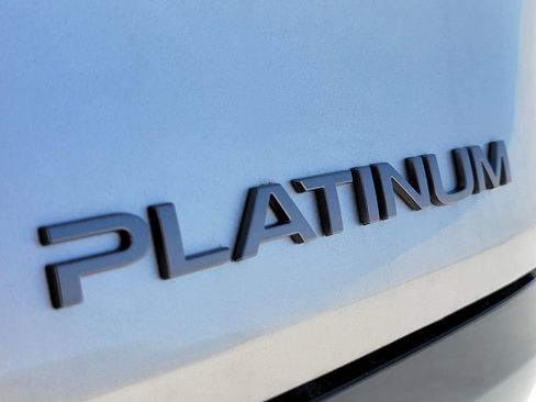 New 2026 Nissan Murano Platinum w/ Cargo Package image 11