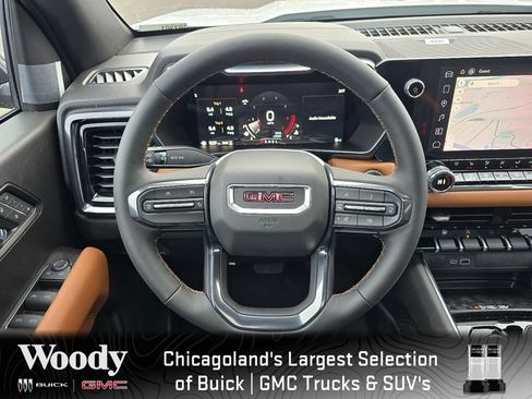 New 2026 GMC Canyon AT4 w/ Technology Plus Package image 25