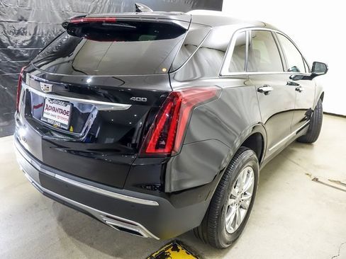 Used 2020 Cadillac XT5 Premium Luxury image 7