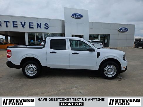 Used 2026 Ford Maverick XL w/ Equipment Group 101A AWD/4WD image 3