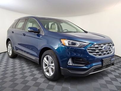 Used 2020 Ford Edge SEL w/ Convenience Package
