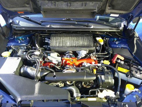 Used 2020 Subaru WRX STI w/ Popular Package #3 (IZT) image 9